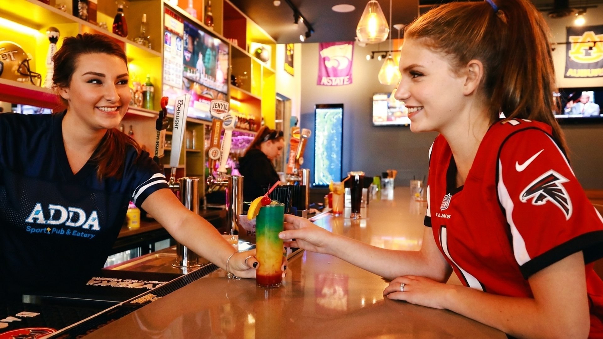 Suwanee's Boldest Gathering Place