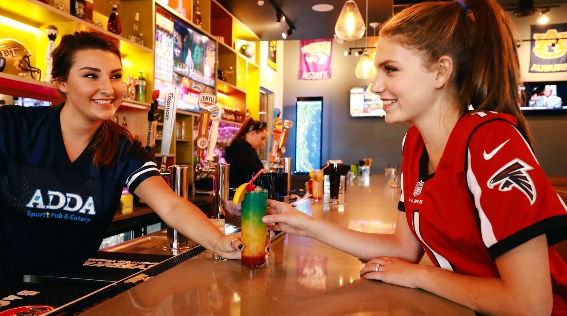 Suwanee's Boldest Gathering Place