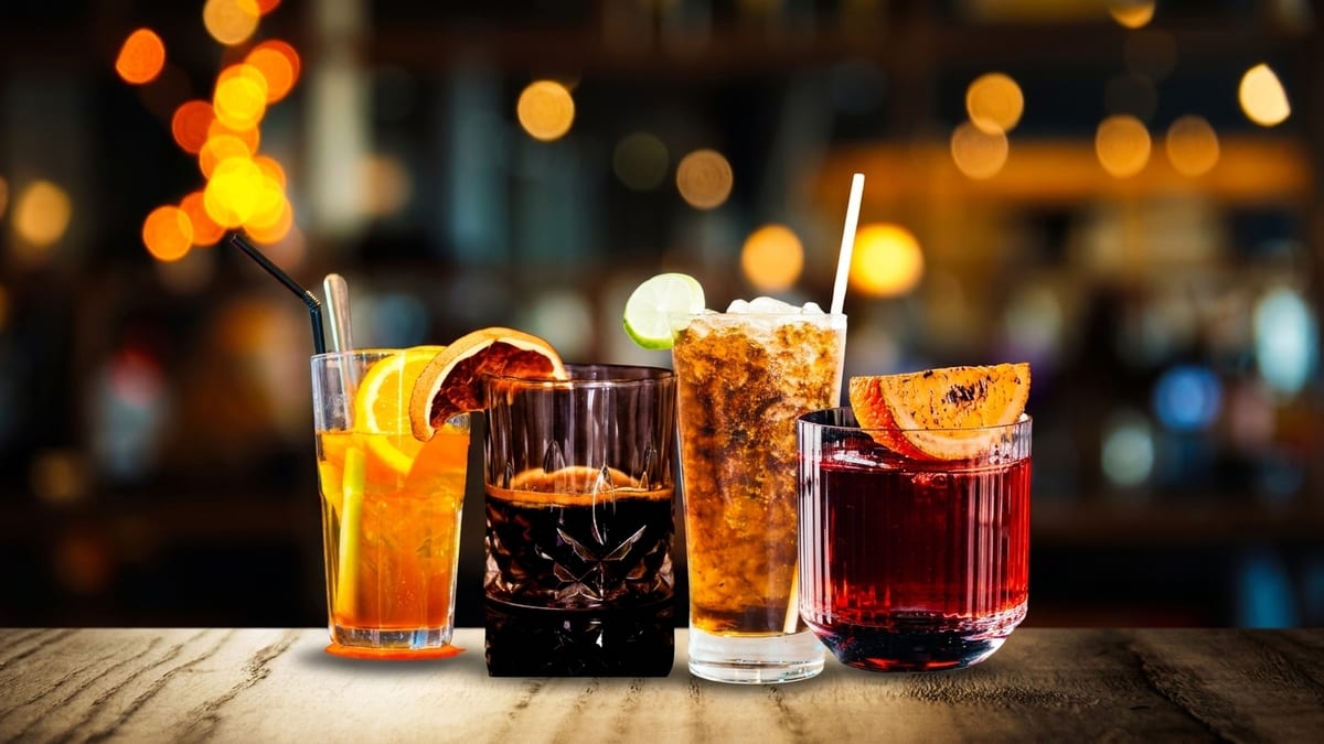 Sizzlers, Cocktails, and The Kickoff