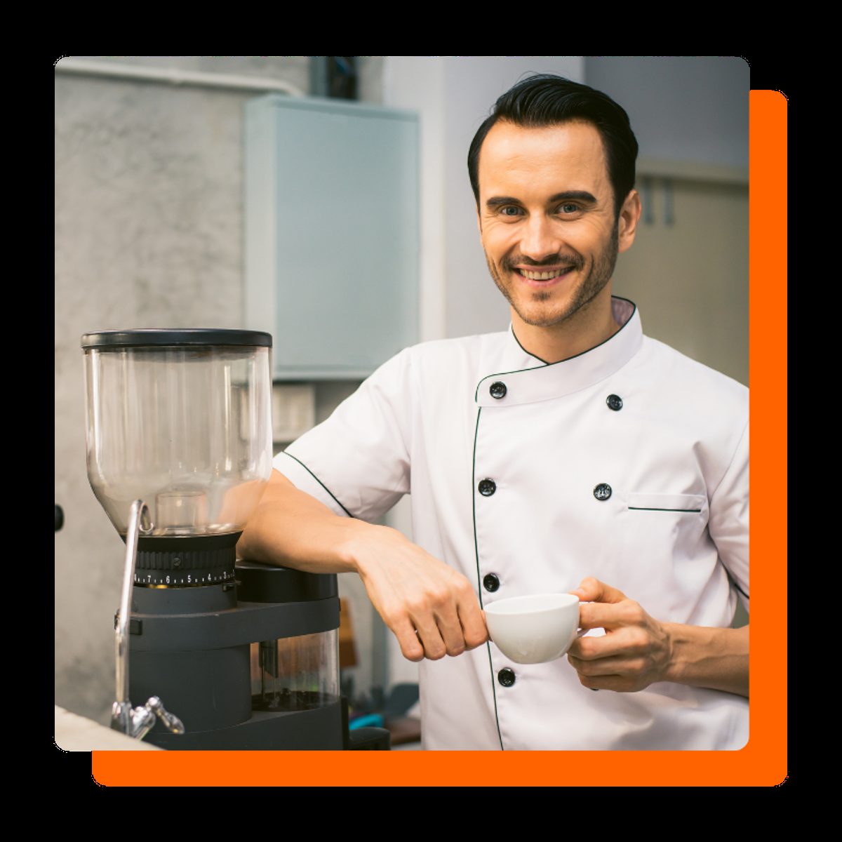 Elite Service with Trained Professionals