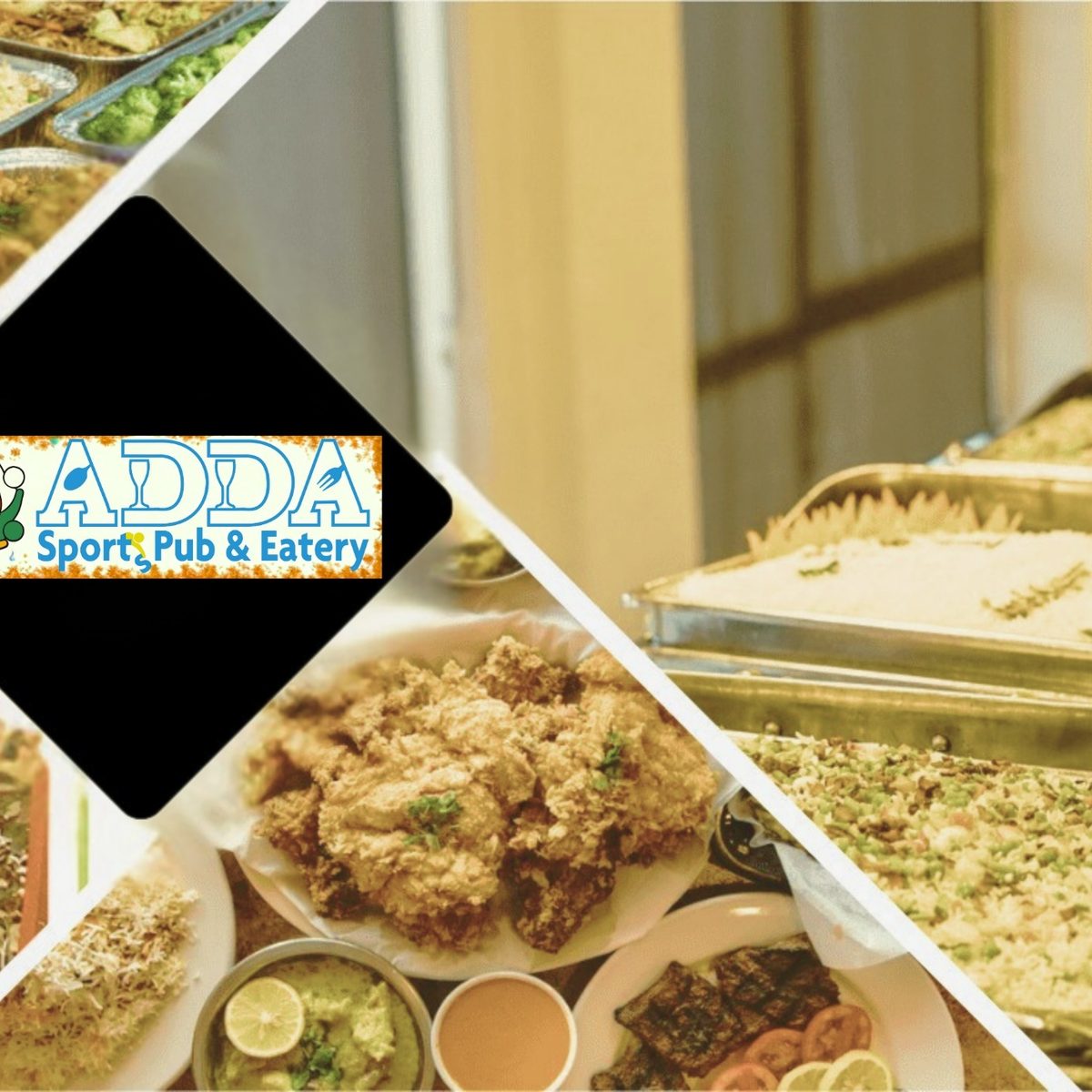 Bring the Adda Experience to Your Event | Premier Indian Catering in Suwanee, GA