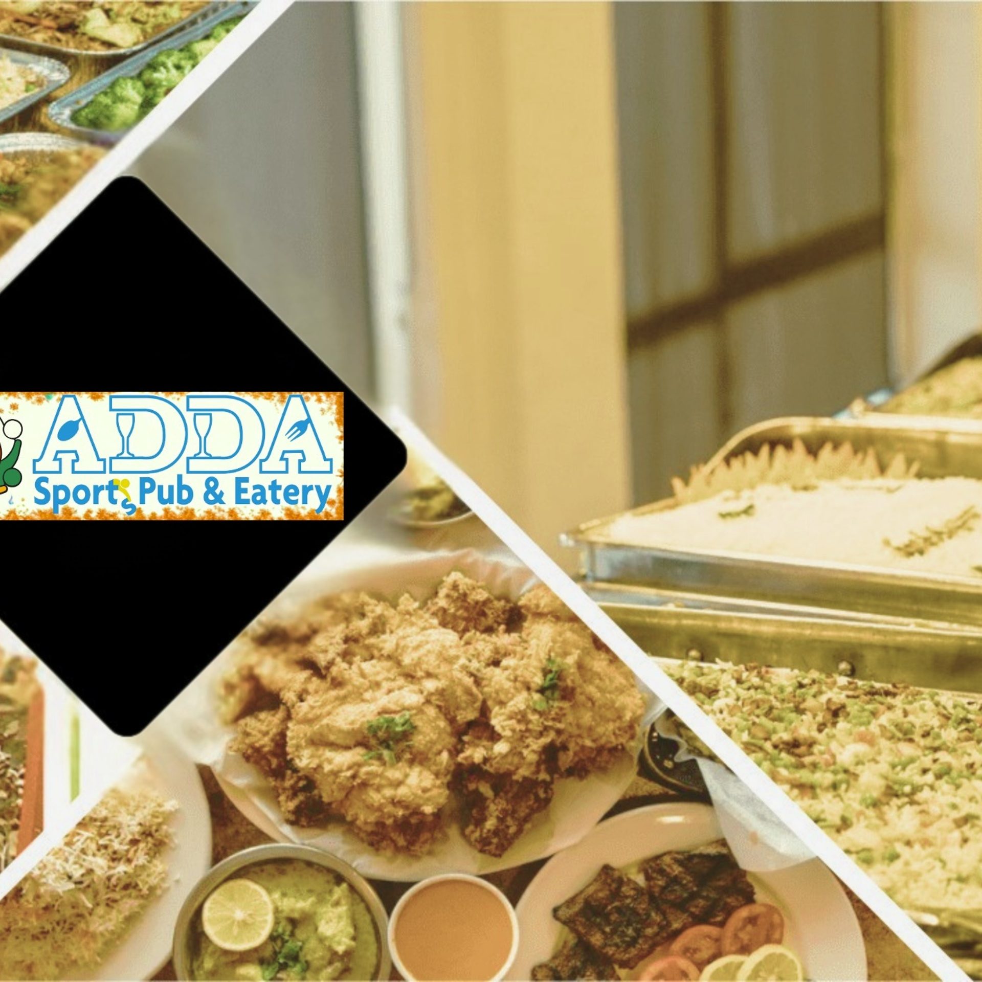 Bring the Adda Experience to Your Event | Premier Indian Catering in Suwanee, GA