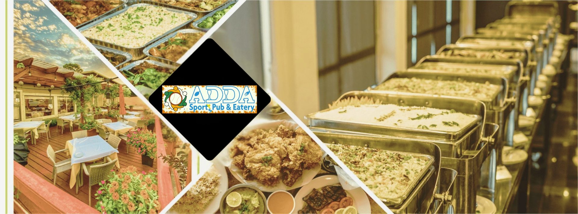 Bring the Adda Experience to Your Event | Premier Indian Catering in Suwanee, GA