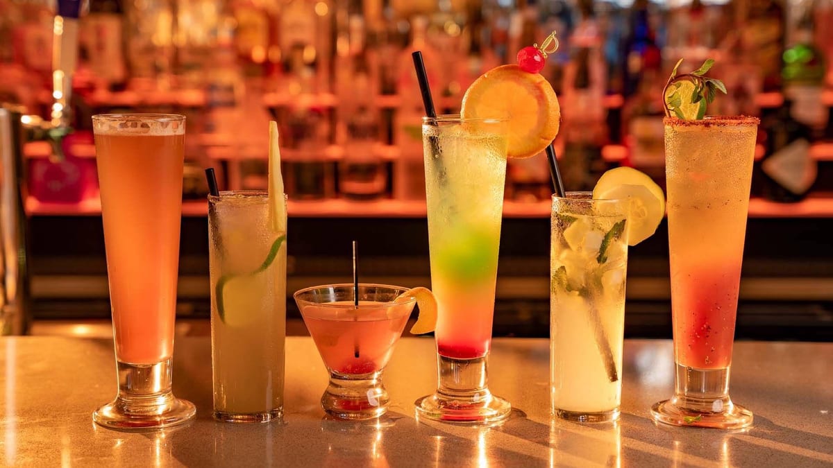 Sizzlers, Cocktails, and The Kickoff