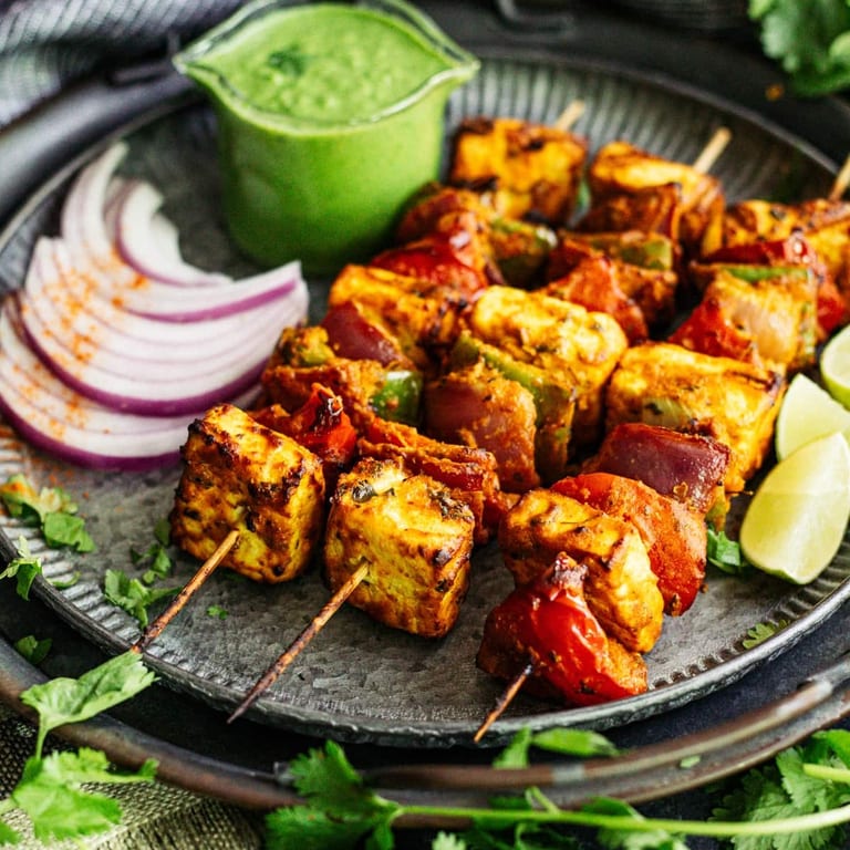 Indulge in Our Kebab Selection
