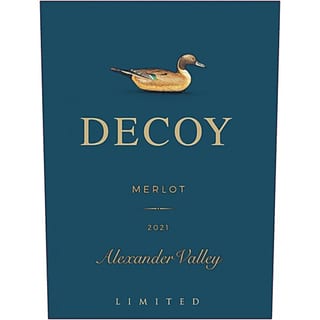 Decoy Merlot