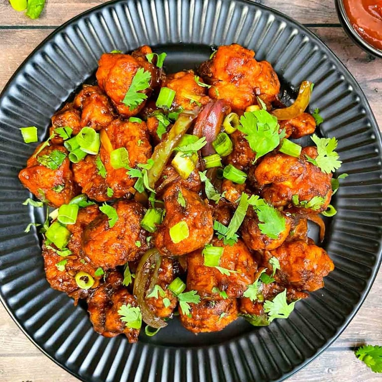 Gobi Manchurian Special