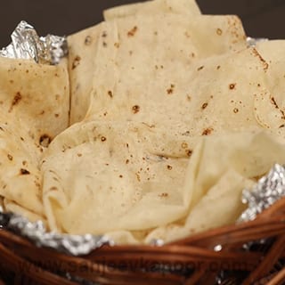 Rumali Roti