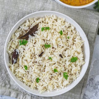 Jeera Fried Rice