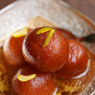 Gulab Jamun
