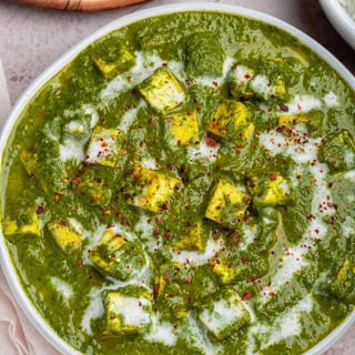 Palak Paneer