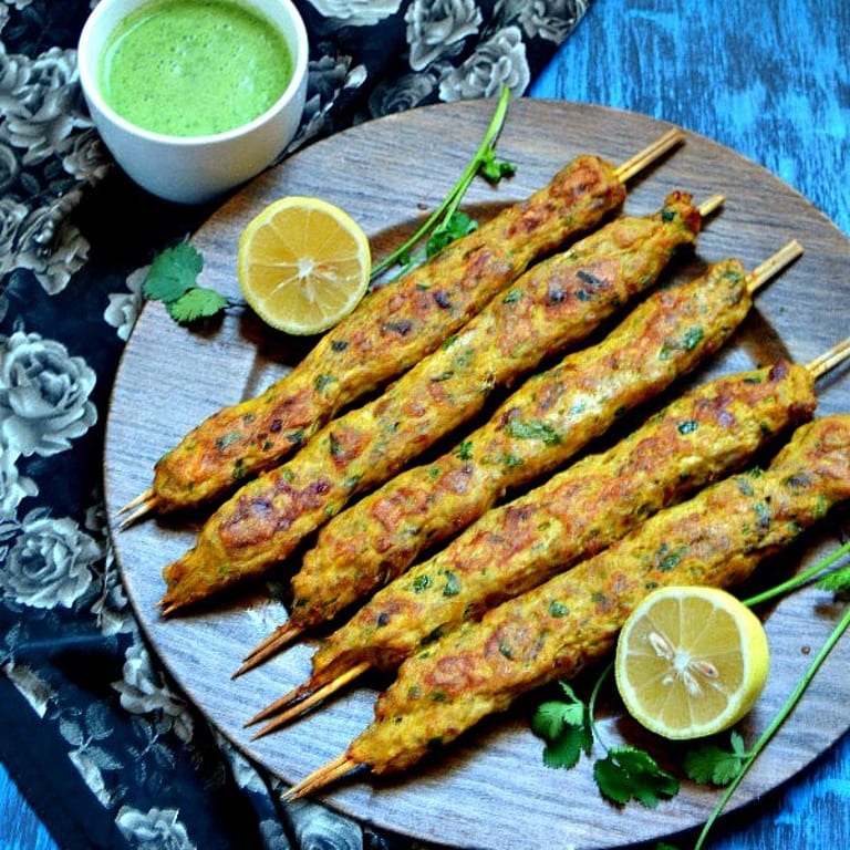 Indulge in Our Kebab