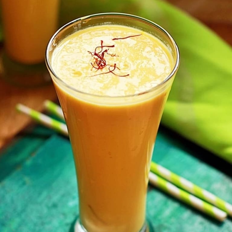 Indulge in Our Lassi
