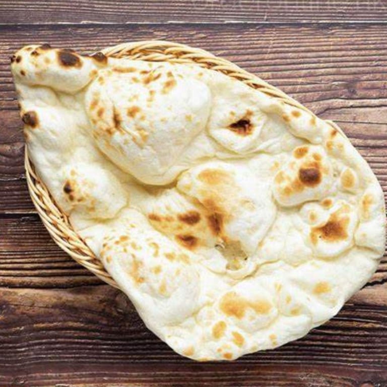 Discover Our Fresh Naan