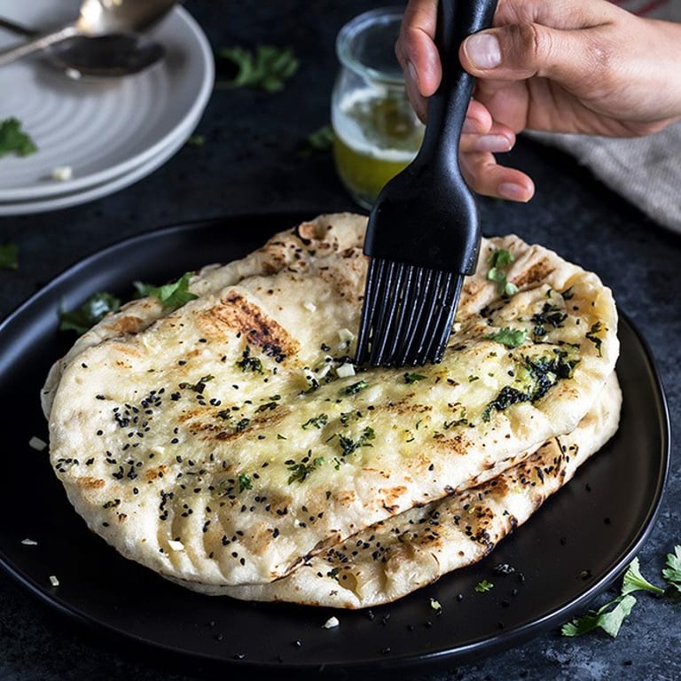Discover Our Fresh Naan