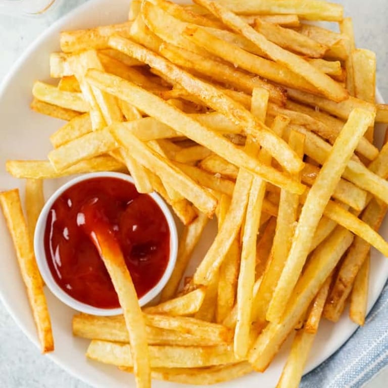 Delicious Fries to Savor