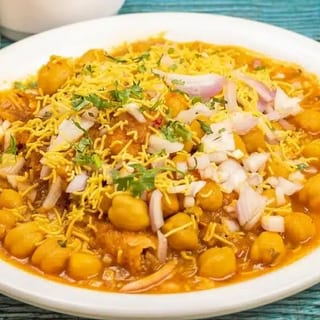 Samosa Chat