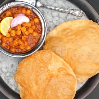 Chole Bhature