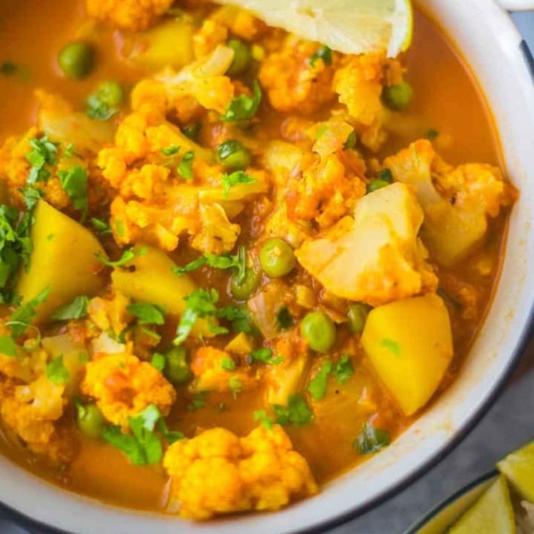 Discover Our Aloo Gobi