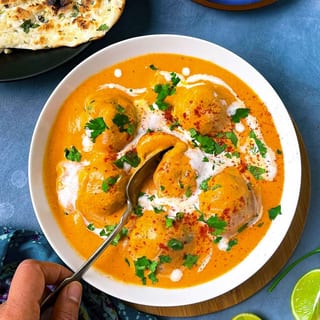Malai Kofta