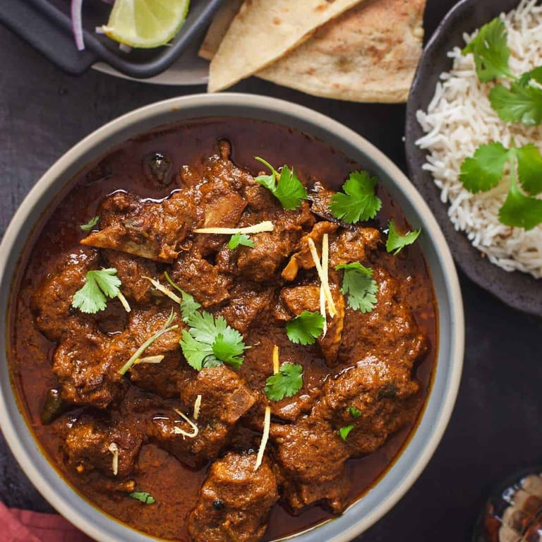 Explore Our Curry Selection
