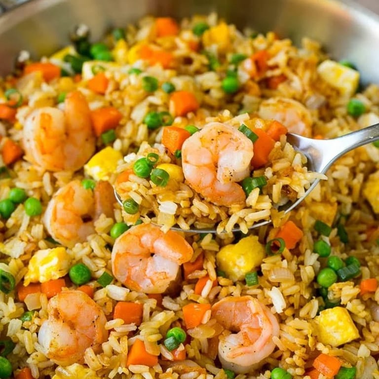 Fried Rice Perfection