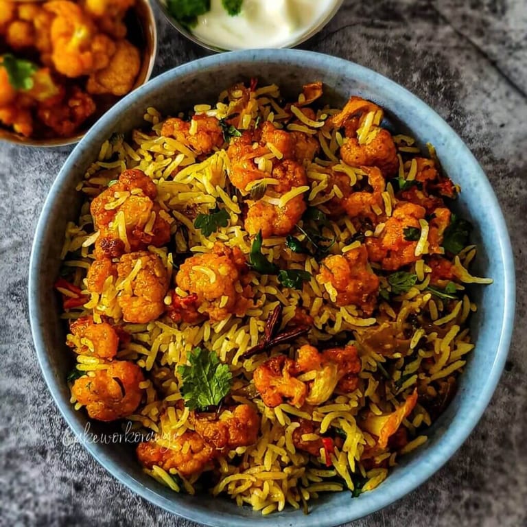Discover Our Gobi Dishes