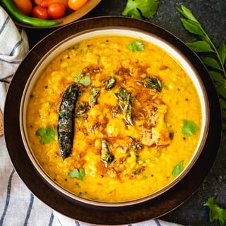 Dal Tadka