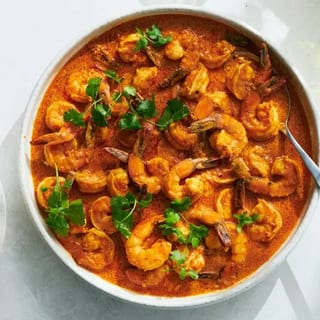 Shrimp Curry