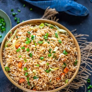 Veg Fried Rice