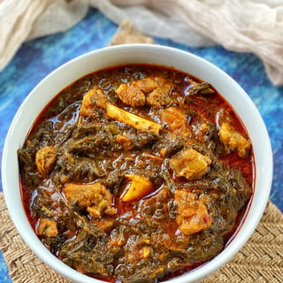 Gongura Mutton Curry