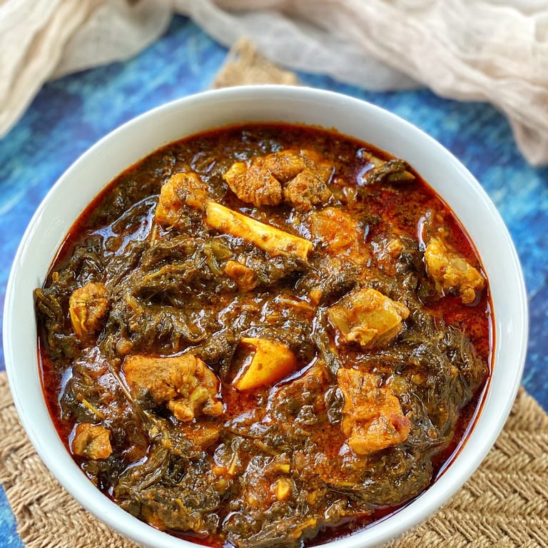 Discover Our Authentic Curry