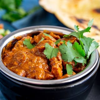 Chicken Rogan Josh Curry