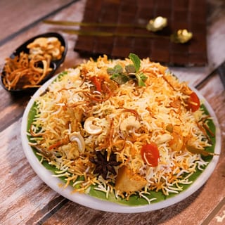Veg Biryani