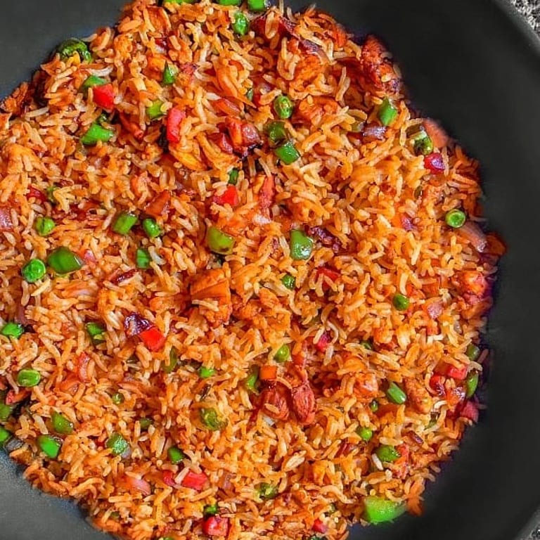 Delicious Chicken Tikka Awaits